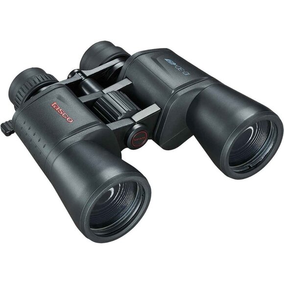 Tasco Essentials 10-30x50mm Binocular Jumelles ES10305Z (READ) - Picture 11 of 12